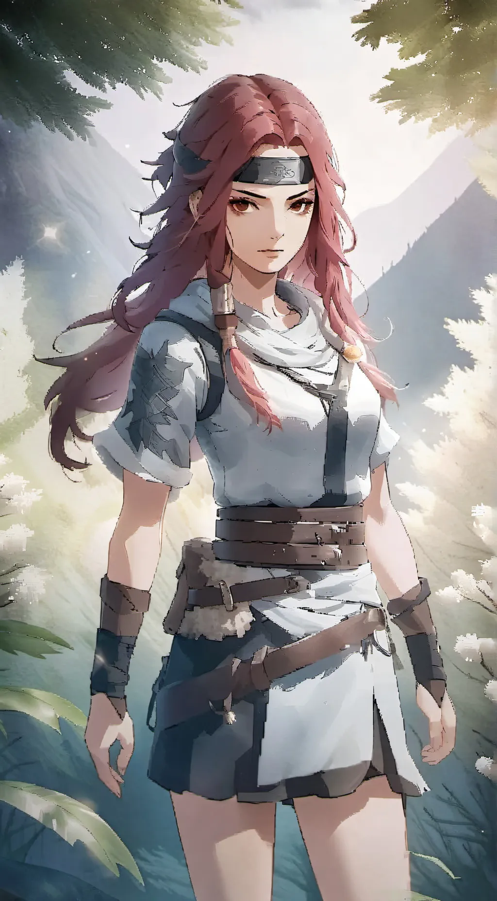 ai character: Хотоке background