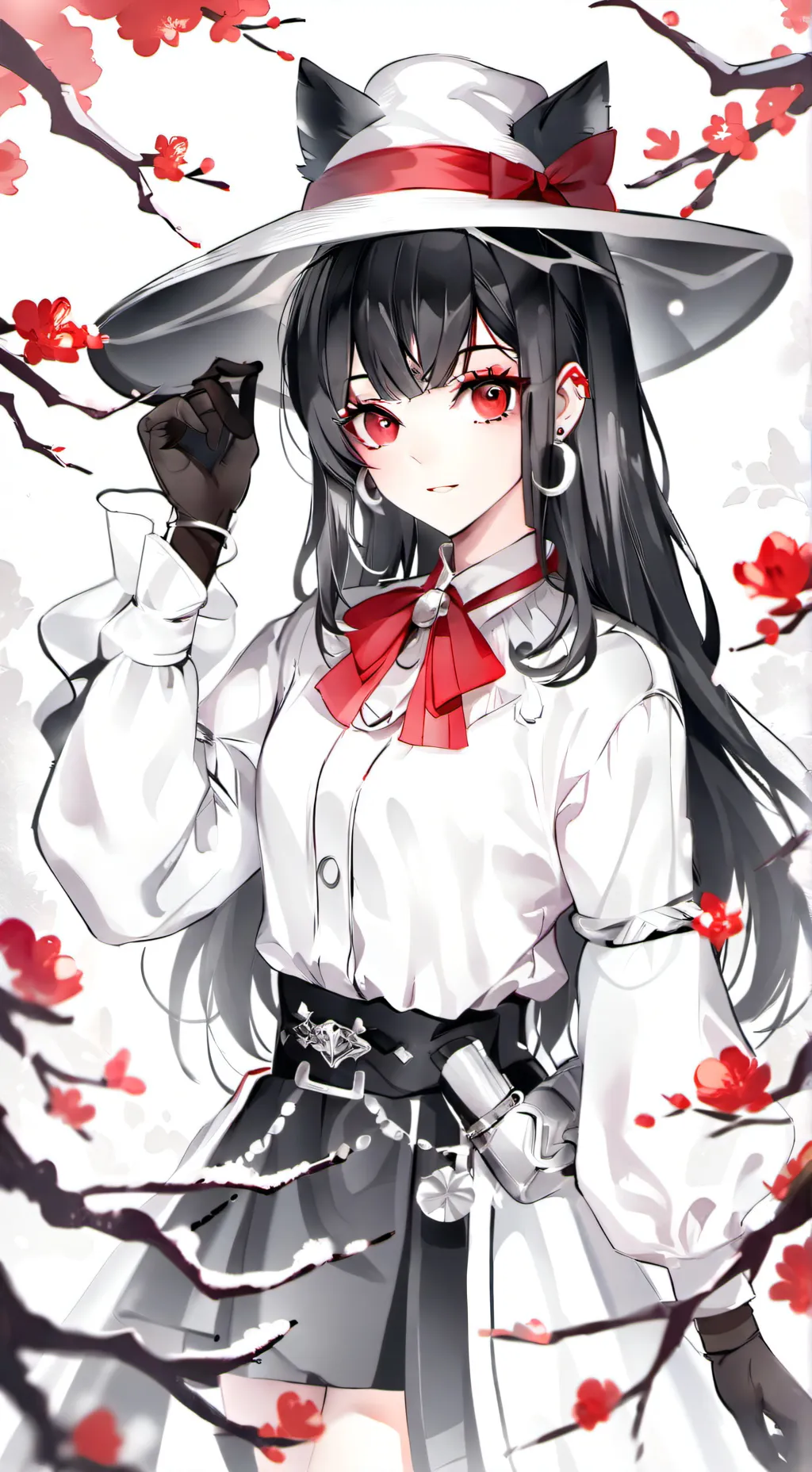 ai character: experimento 🥼🧪 background