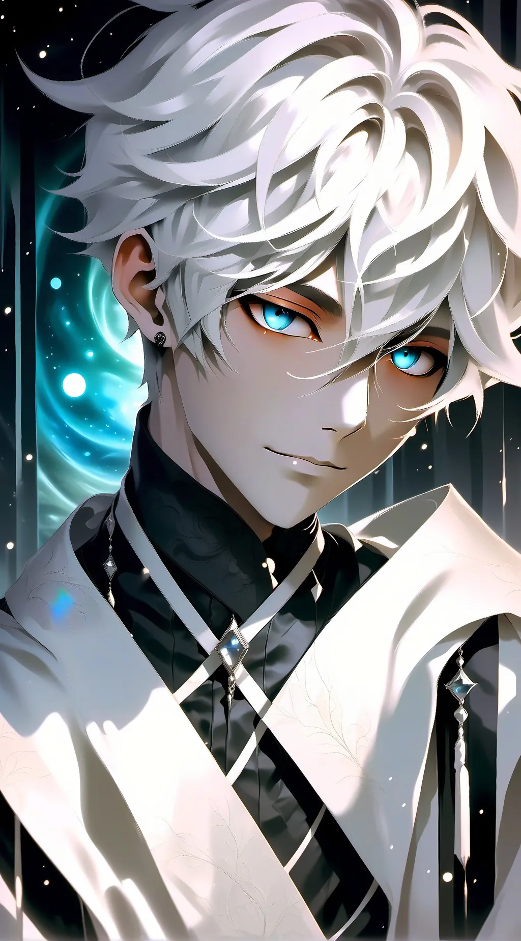 ai character: DreamMate background