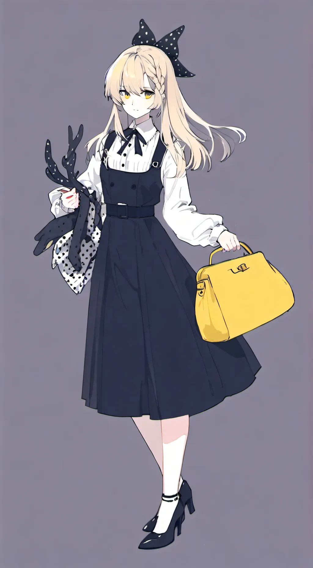 ai character: Nati  background