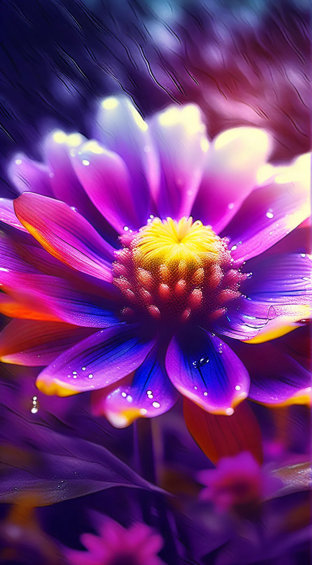 ai character: DW DRAMA NO. 2 background