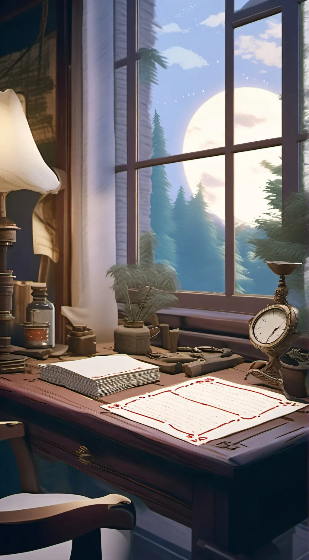 Talkie AI - Chat with The invitation