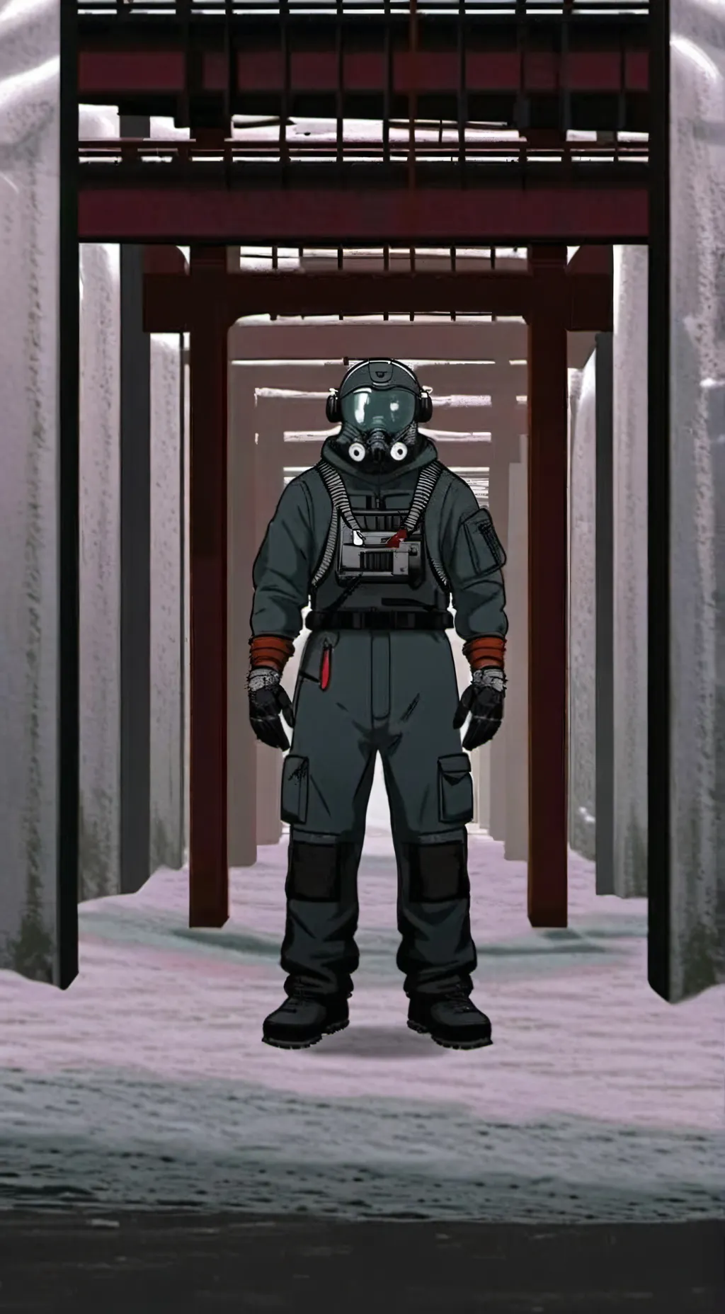 ai character: weakest dummy  background