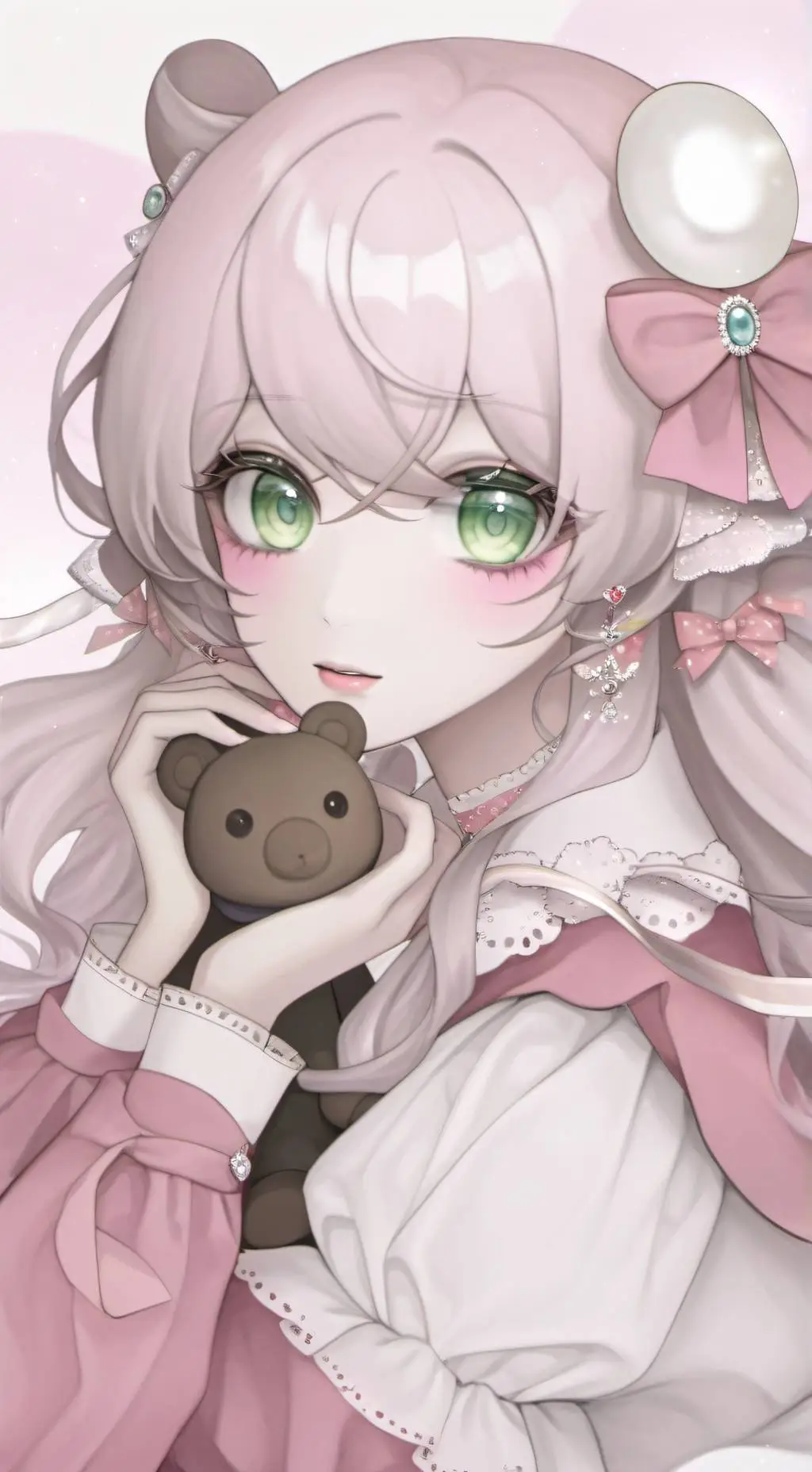 ai character: free fire background