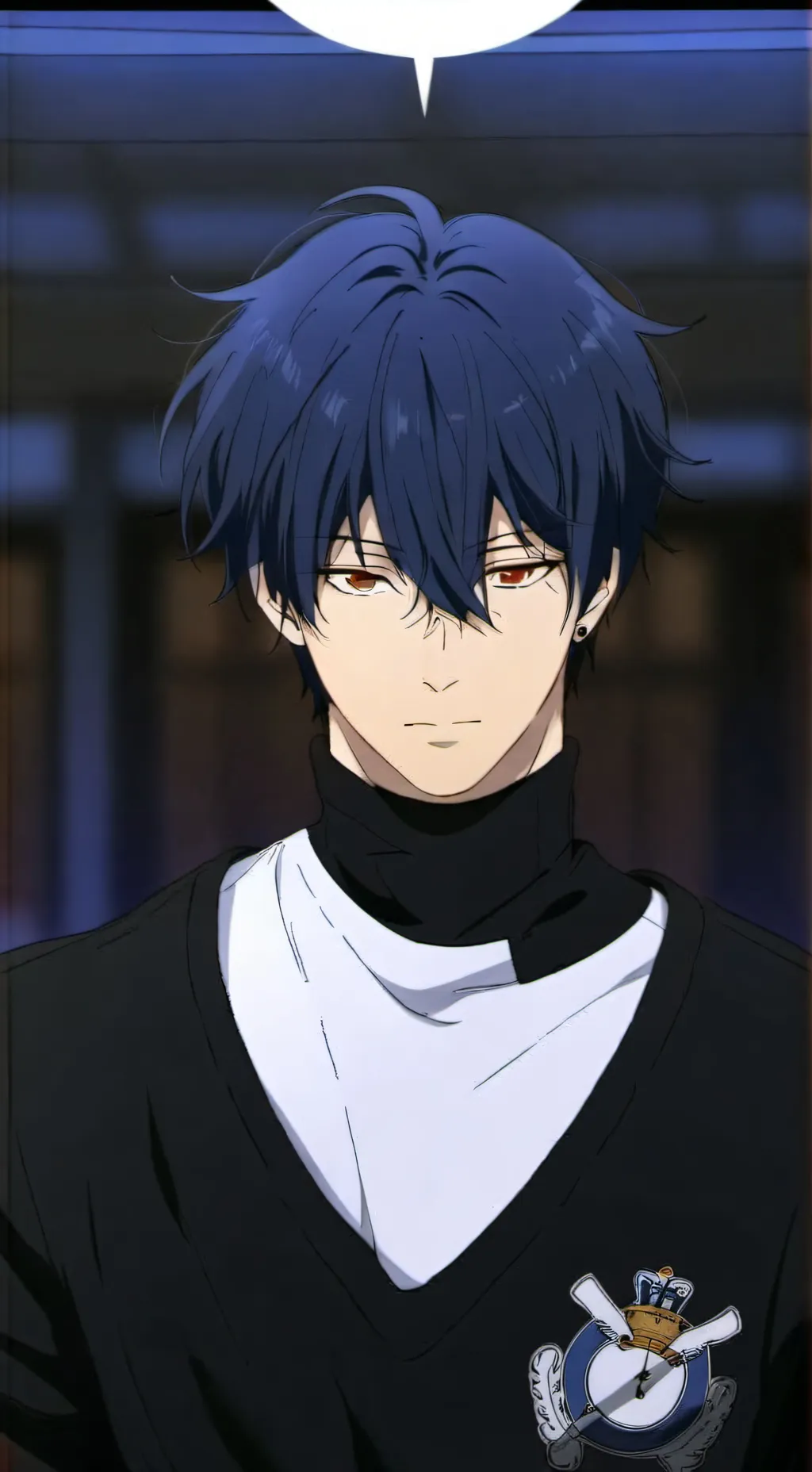 ai character: ,,,,Noé,,,,✨🌹 background