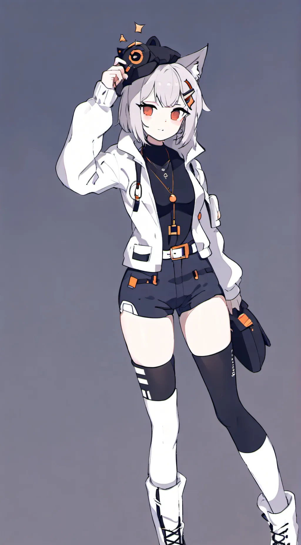 ai character: Valentina background