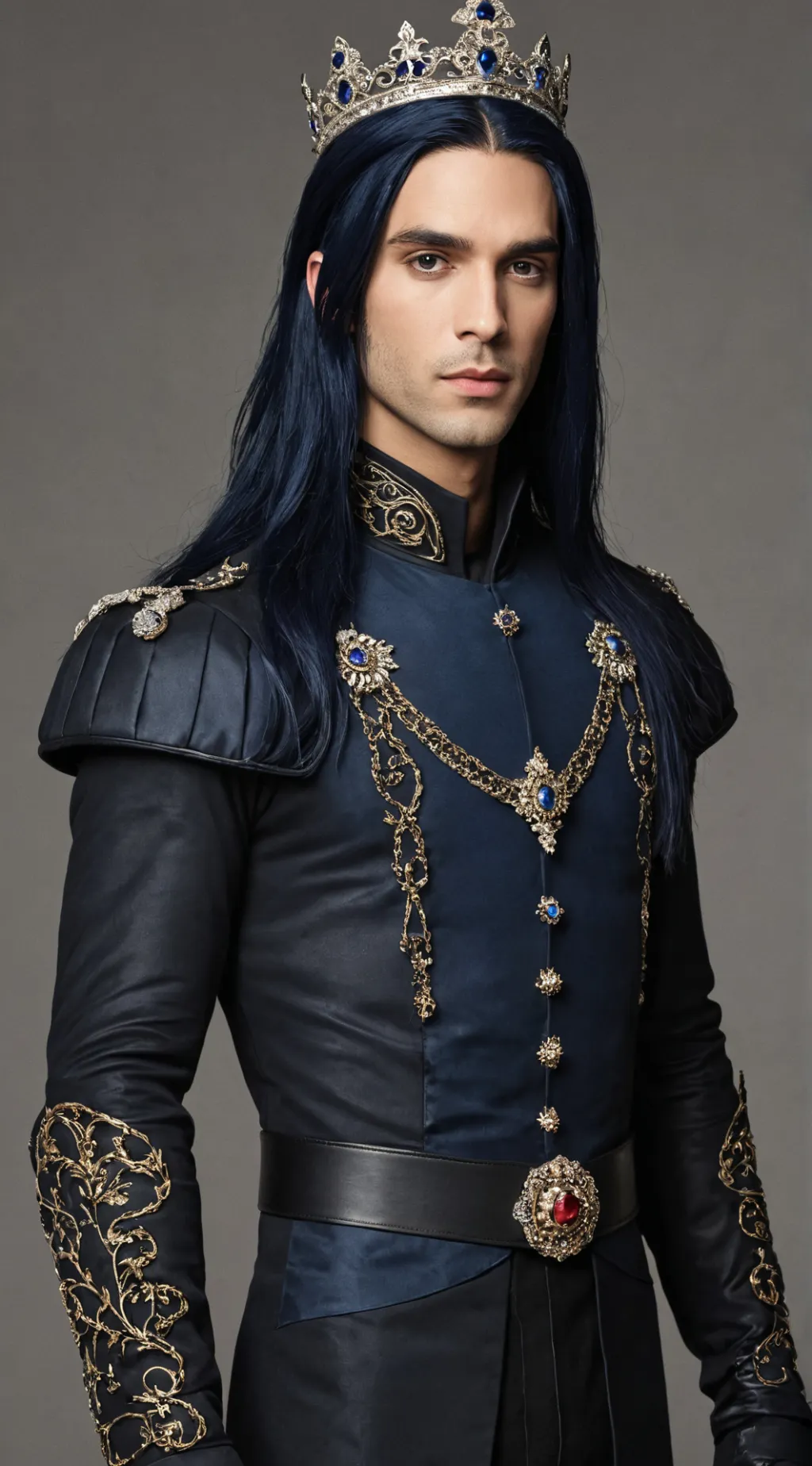 ai character: Kestin Dangerwood  background