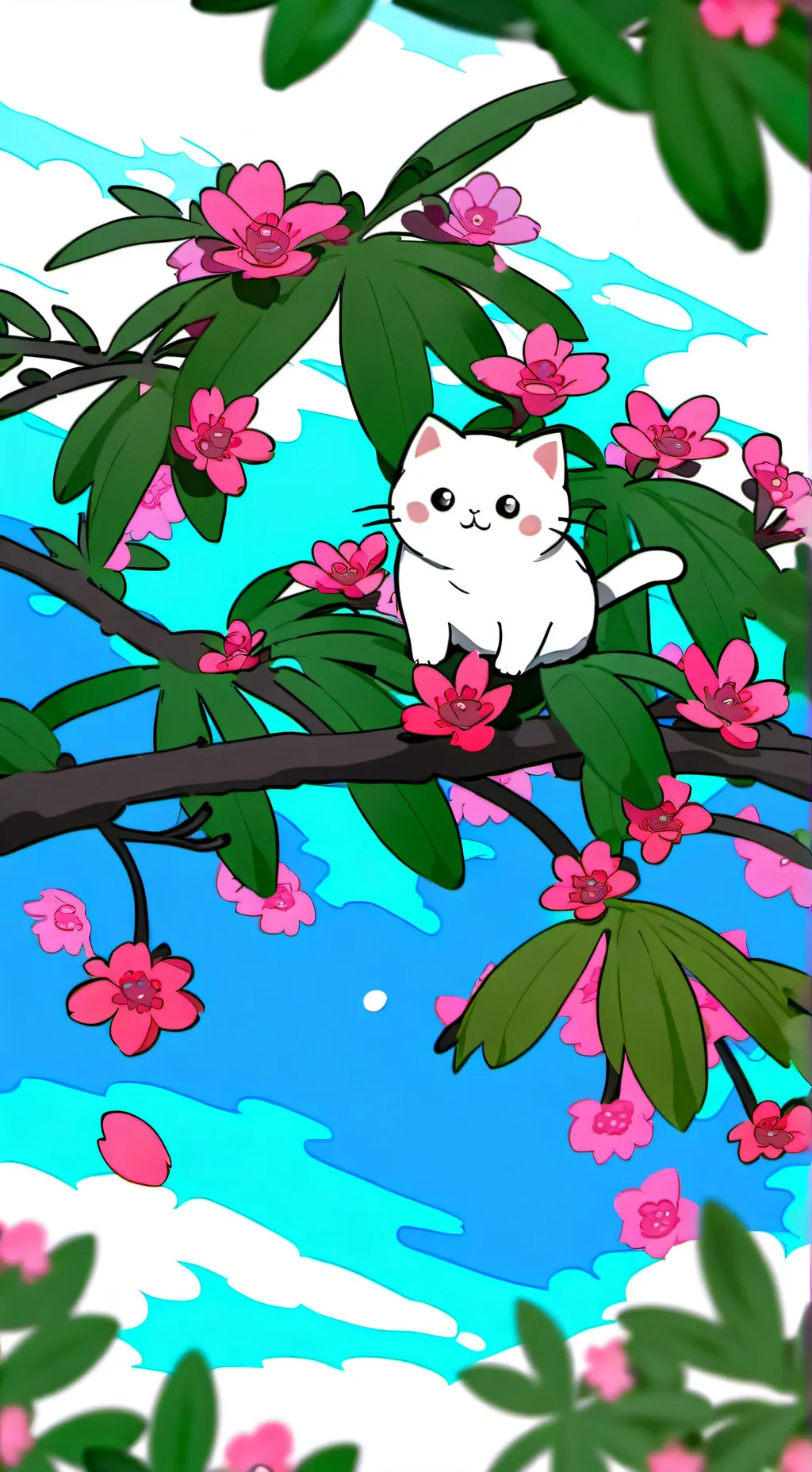 ai character: wanda background