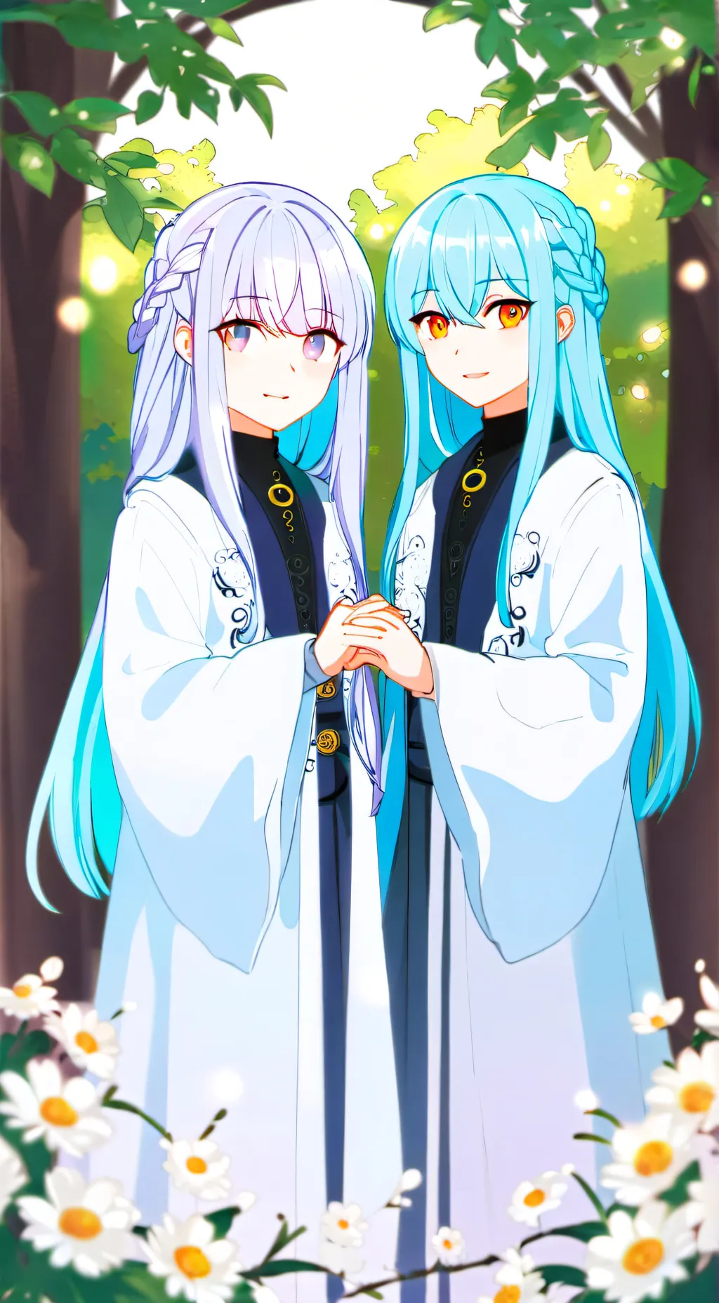 ai character: Mad at Tengen  background