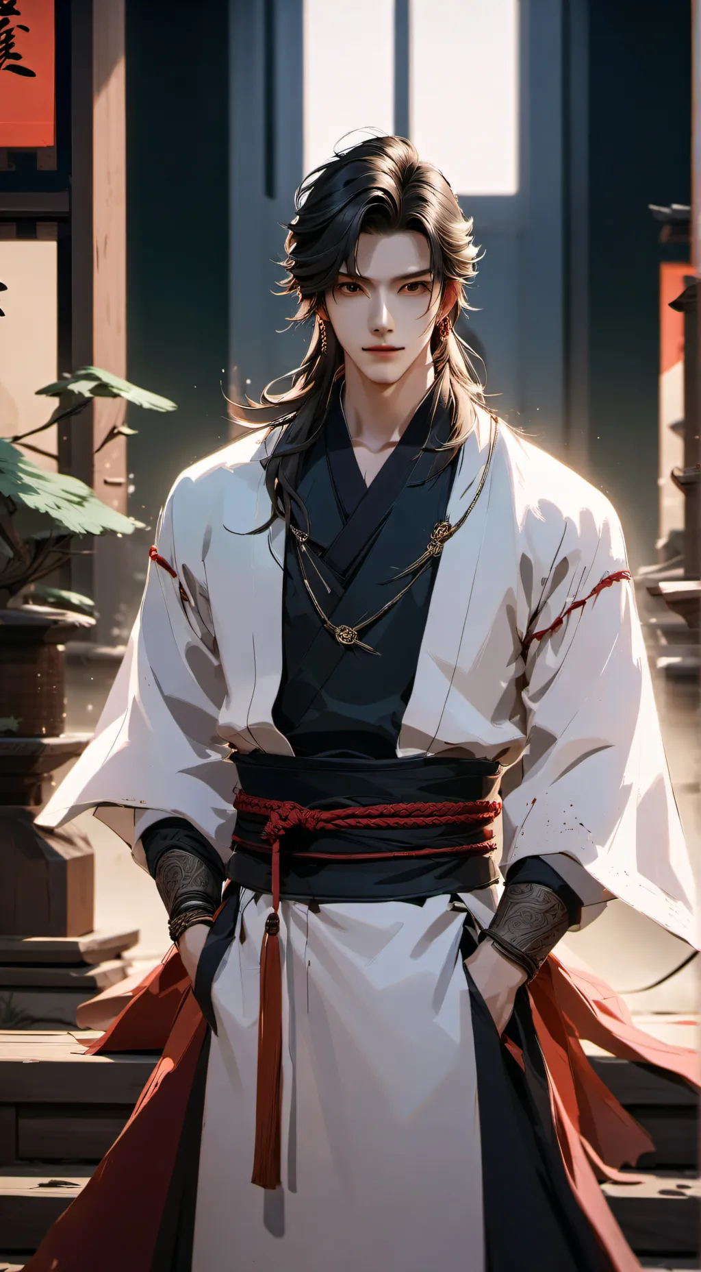 Talkie AI - Chat with Quang