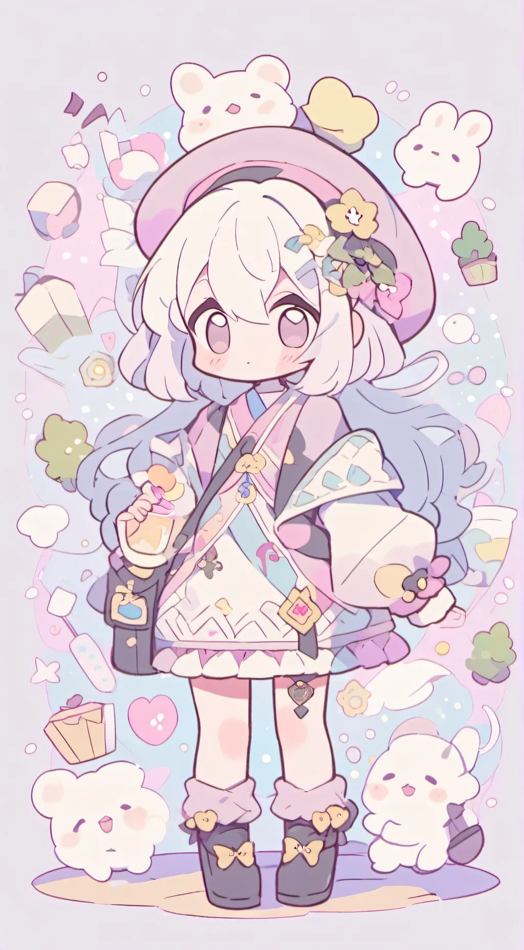 ai character: afton family background