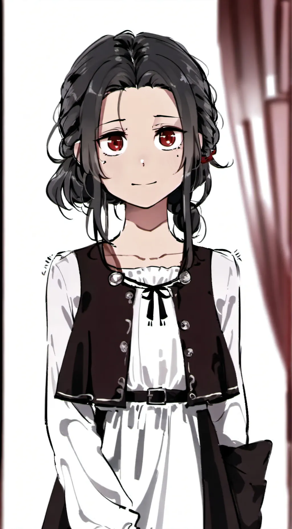 ai character: Pick me mha🔪 background