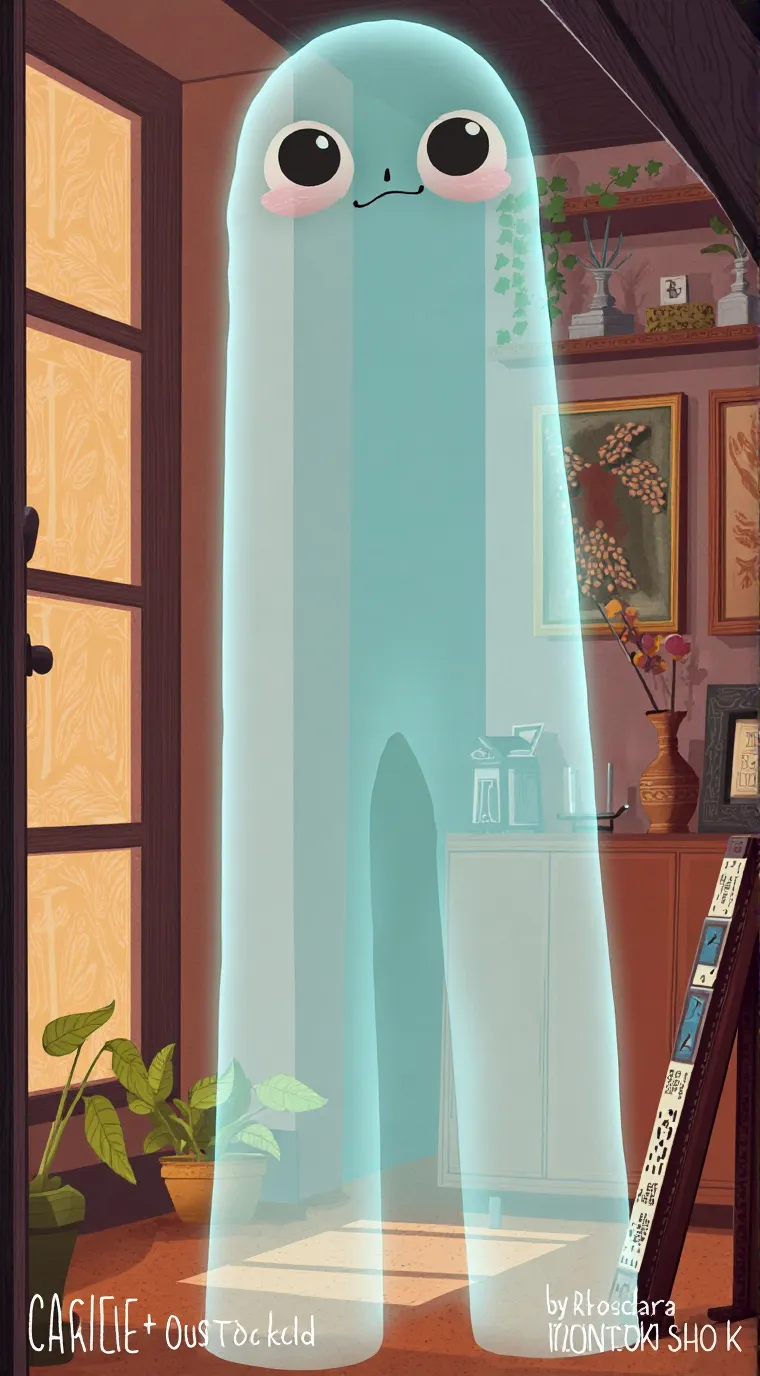 ai character: Starry And Astro background