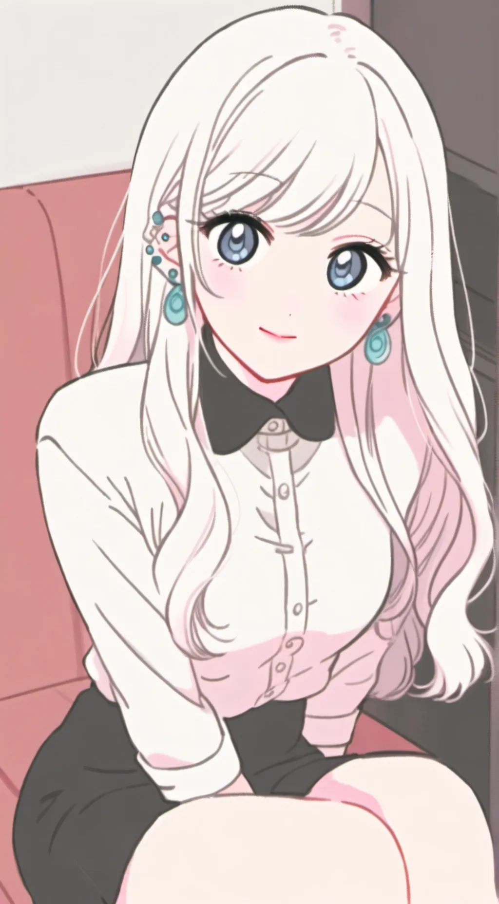 Talkie AI - Chat with Ария