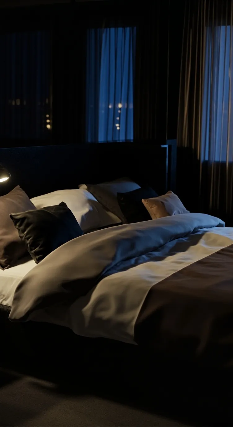 ai character: cod(hotel) background