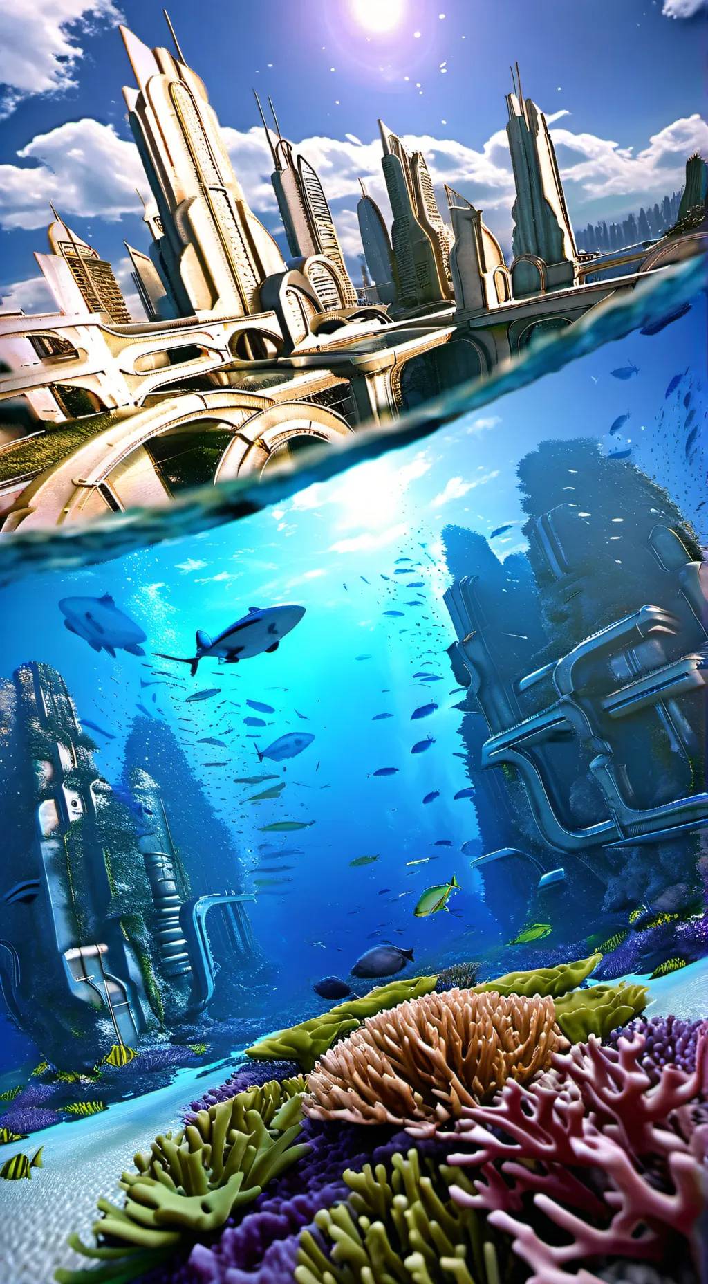 ai character: mar background