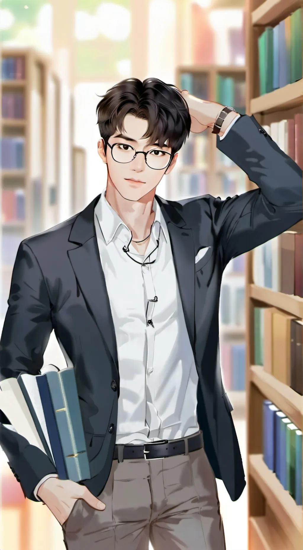 Talkie AI - Chat with Il-Hyun