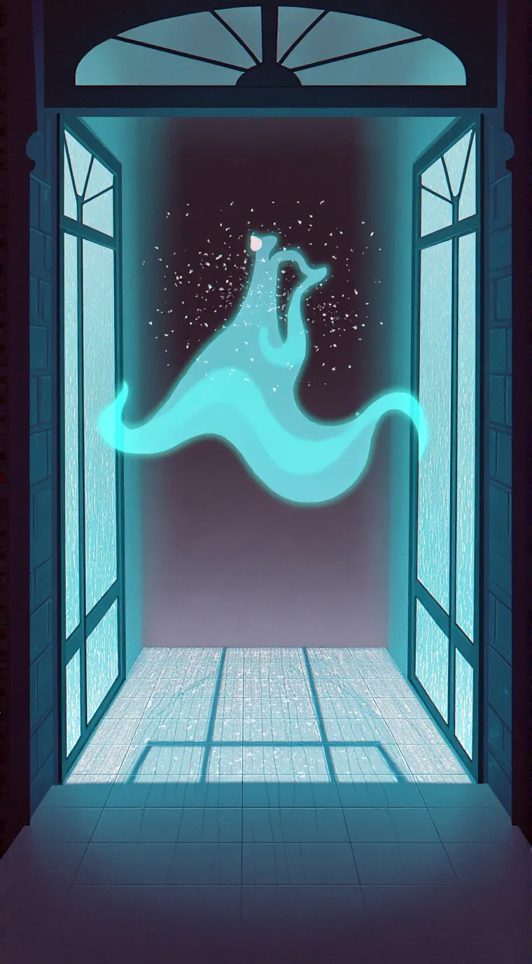 ai character: Mha  background