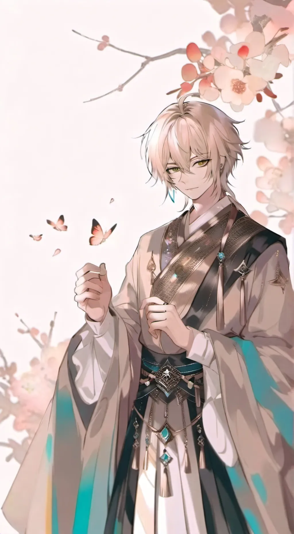 ai character: car background