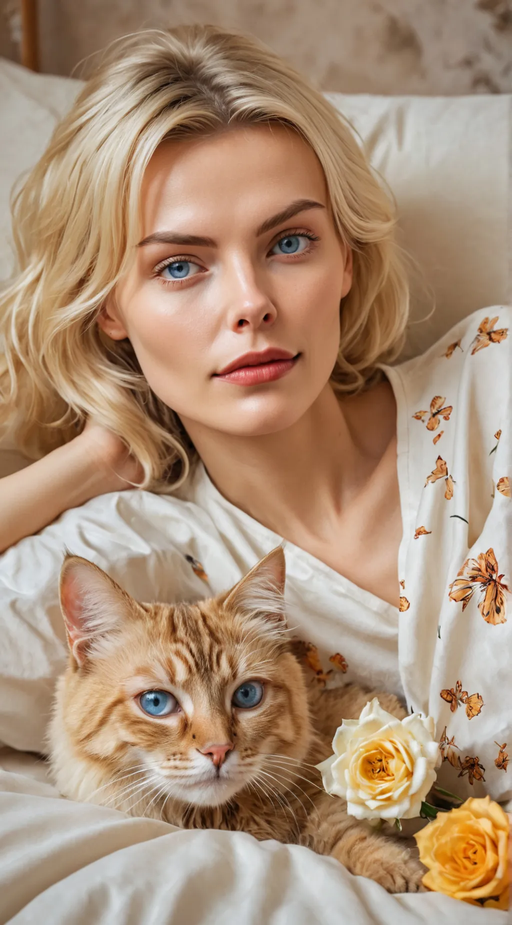 ai character: Gretta background