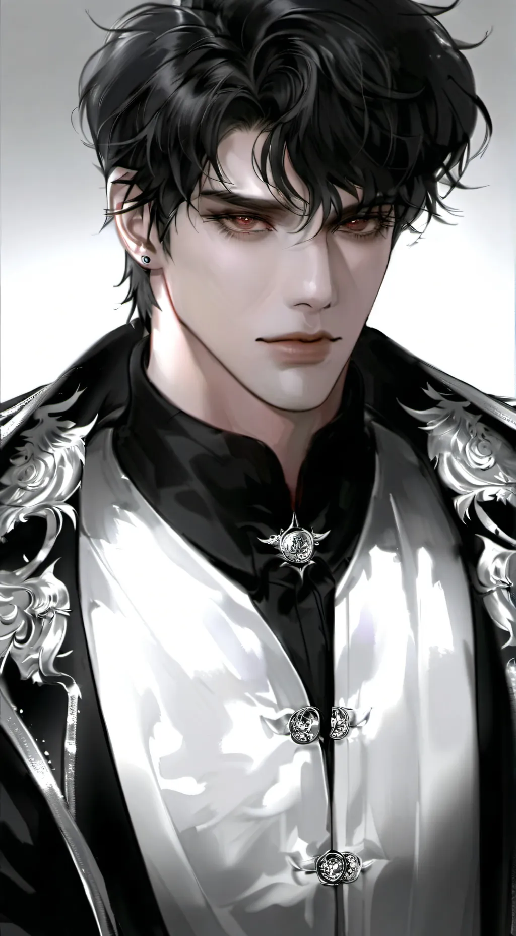 ai character: Xan background