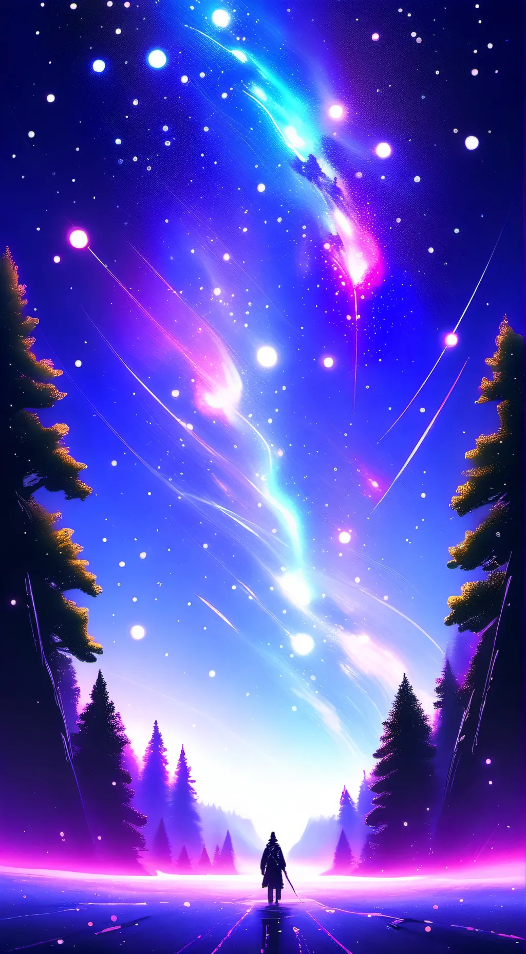 ai character: you start background