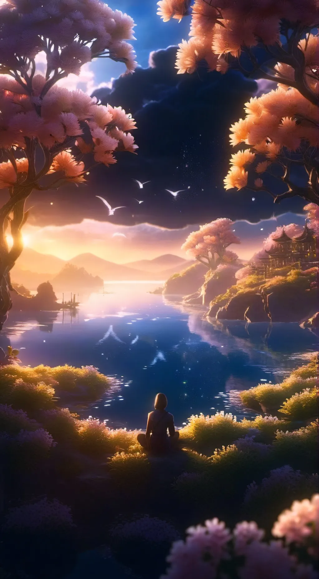 ai character: sanemi×giyu background