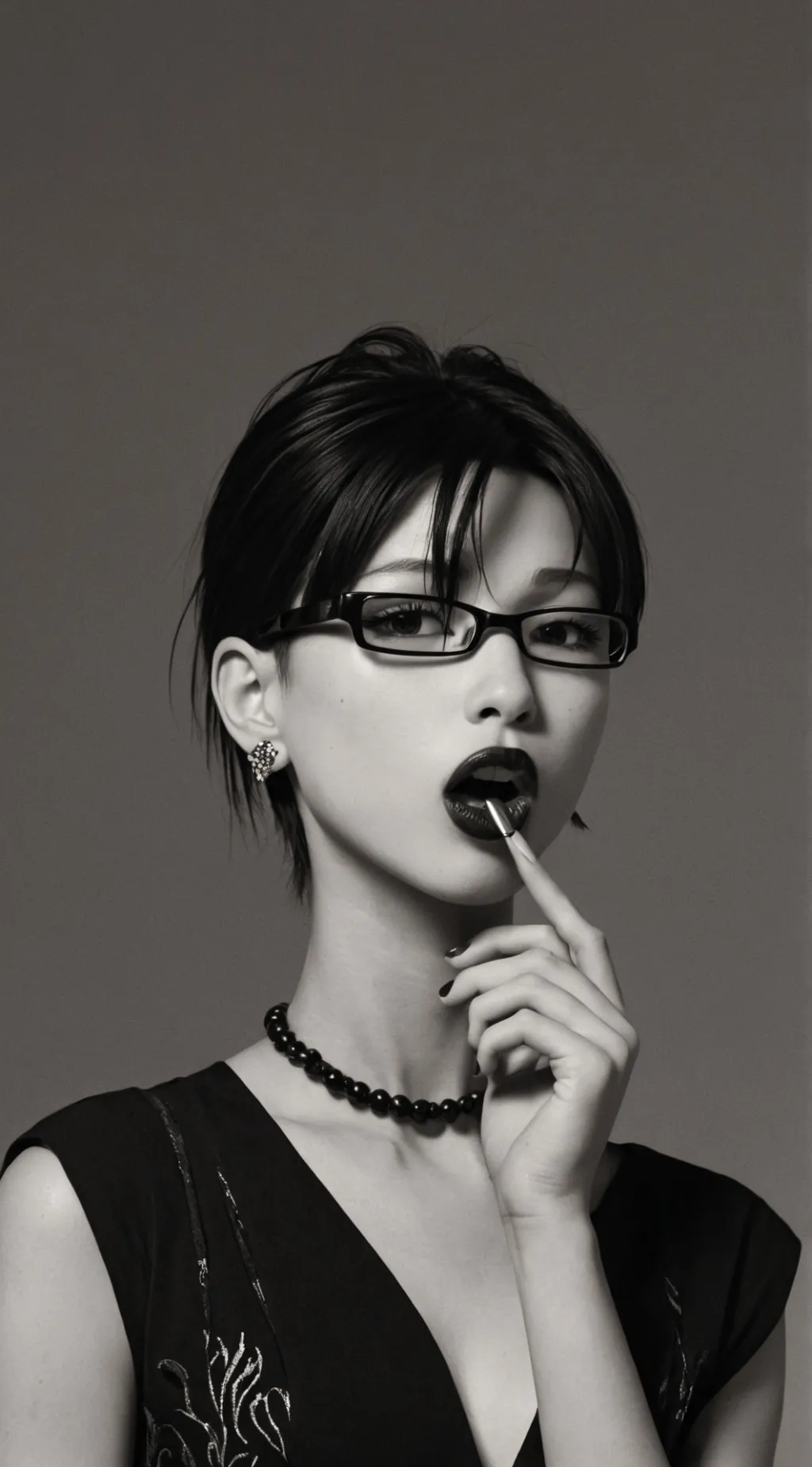 ai character: ×|• Norah •|× background