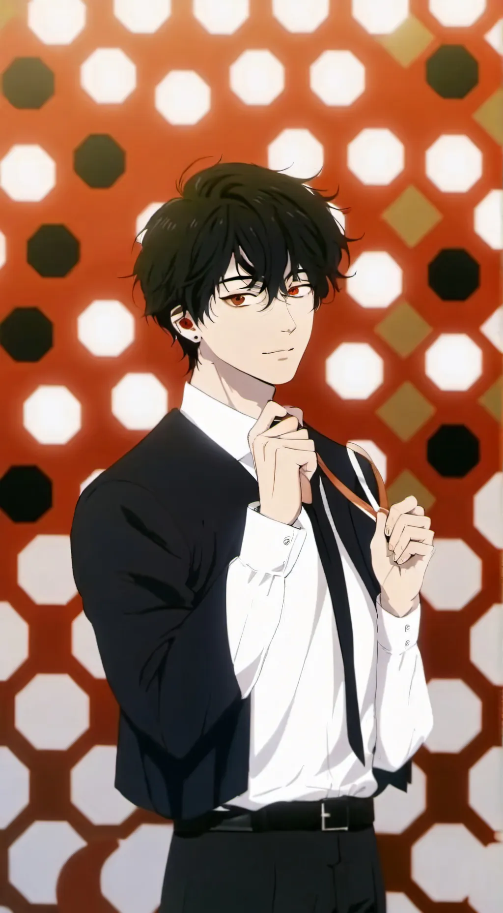 ai character: Alexander background