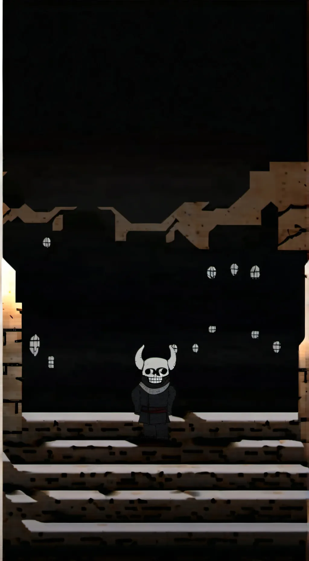 ai character: Demonology background