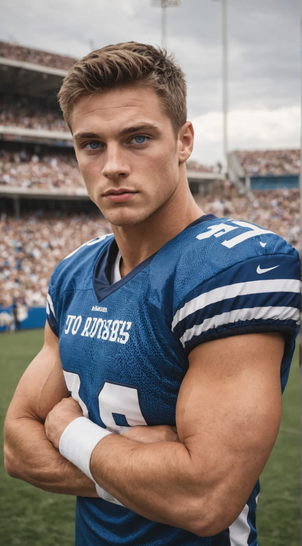 ai character: Devon background