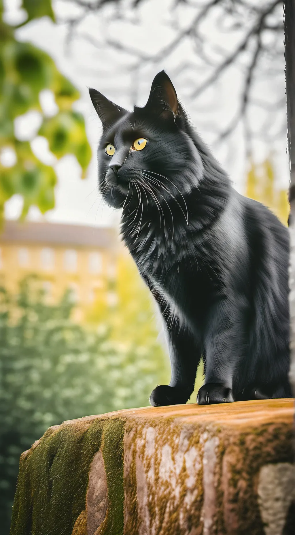 ai character: yo background