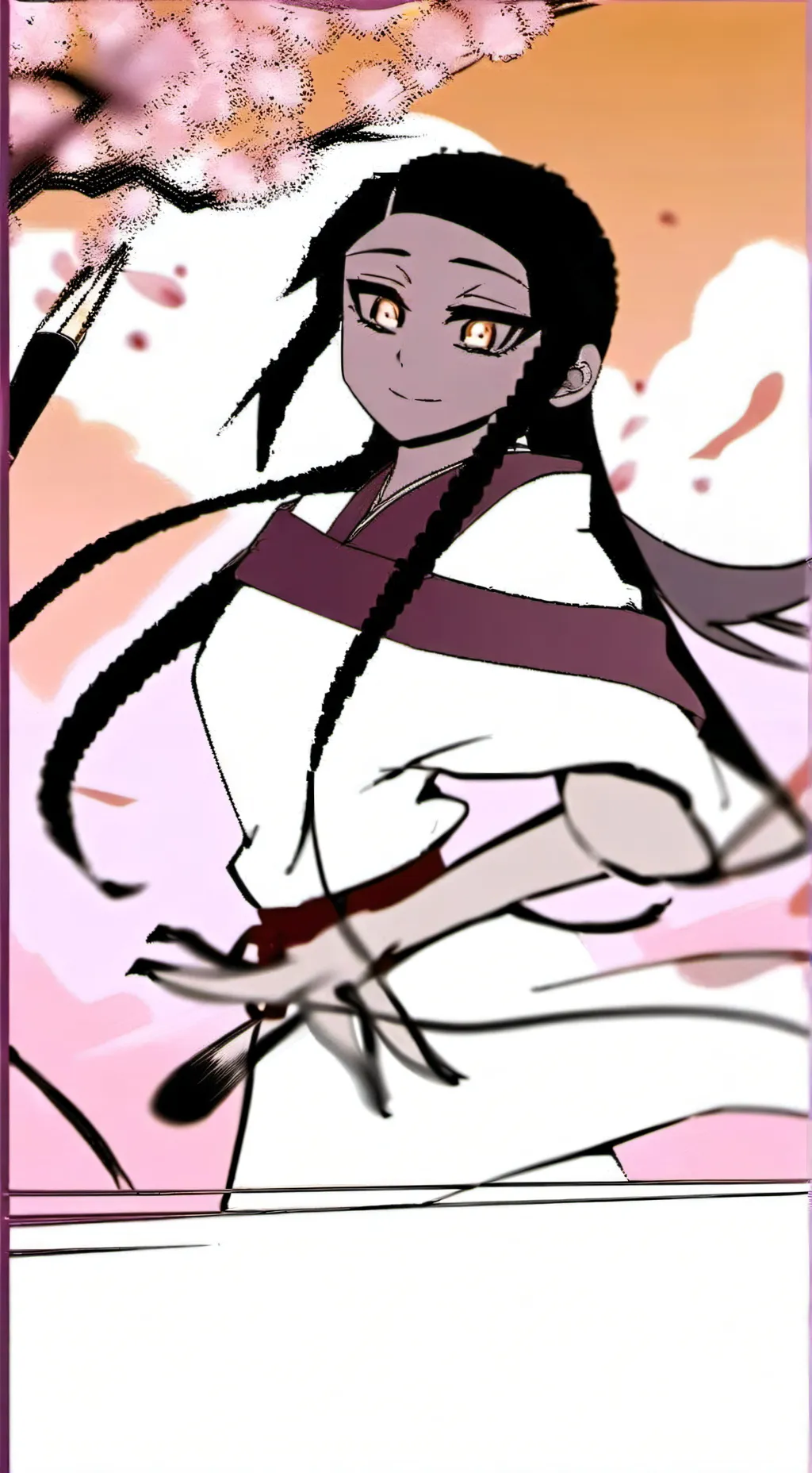 ai character: Miyuki background