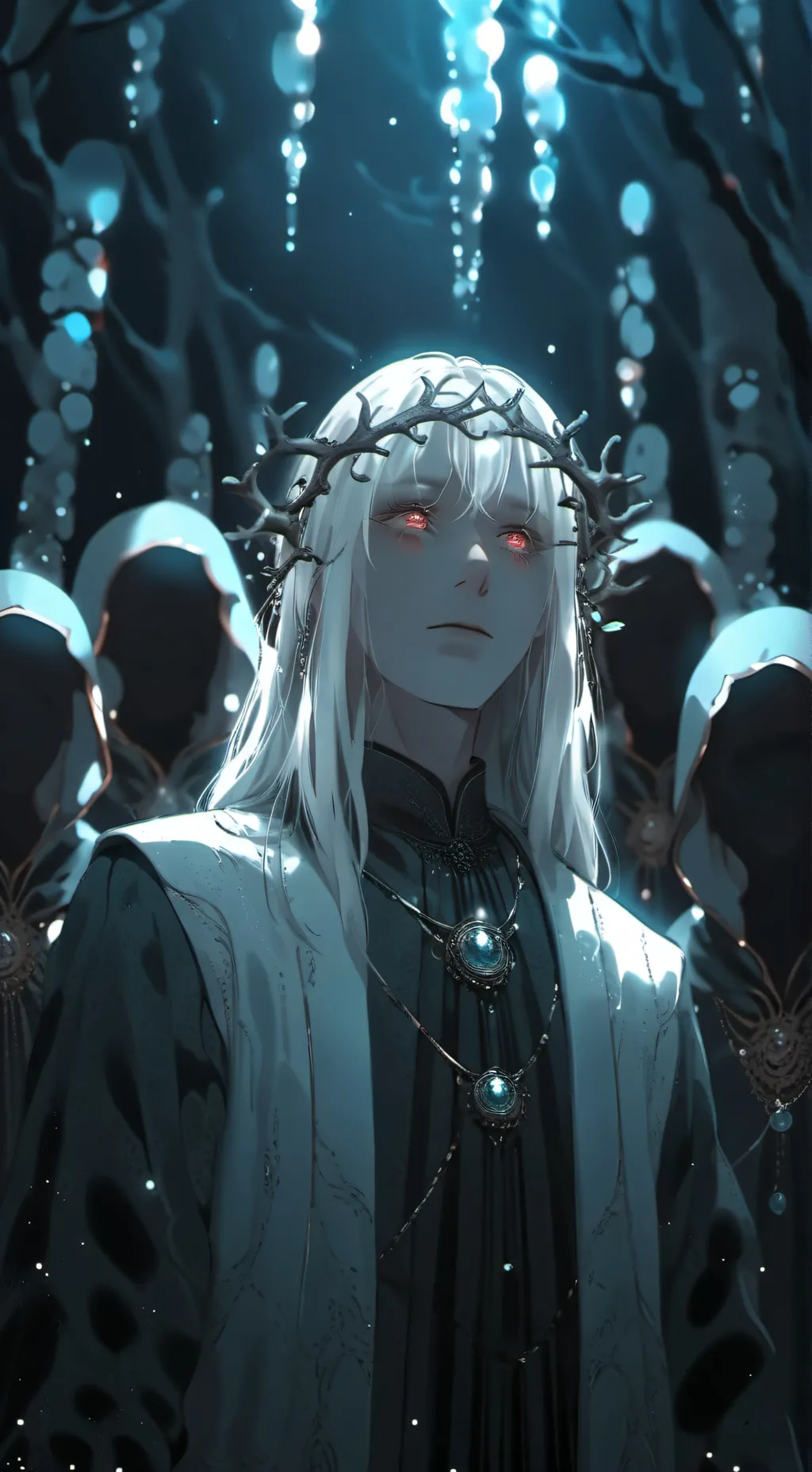 Talkie AI - Chat with Lurias