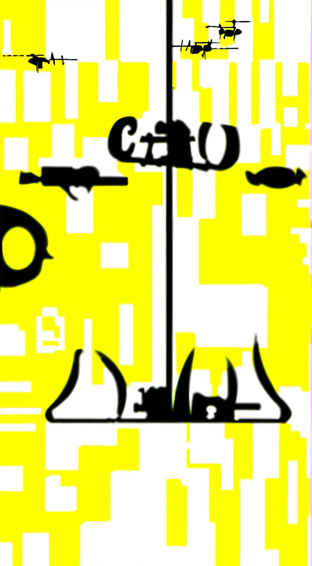 ai character: sprunki background