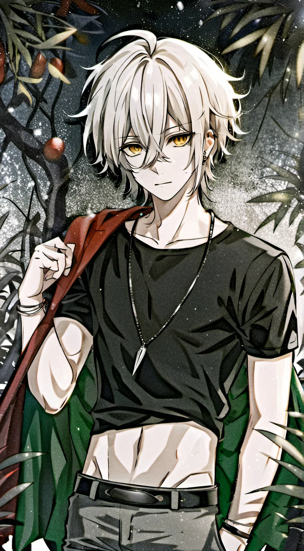 ai character: ✨ALEX✨ background