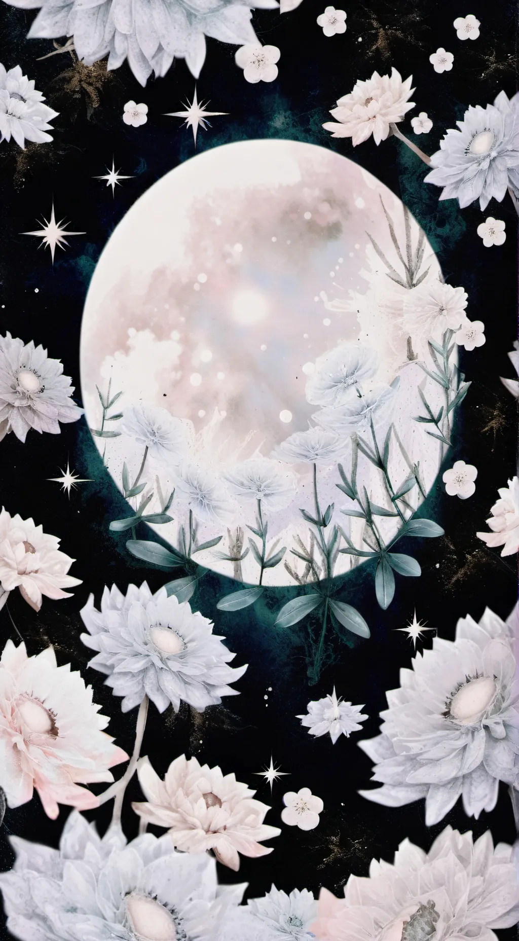 ai character: astro background