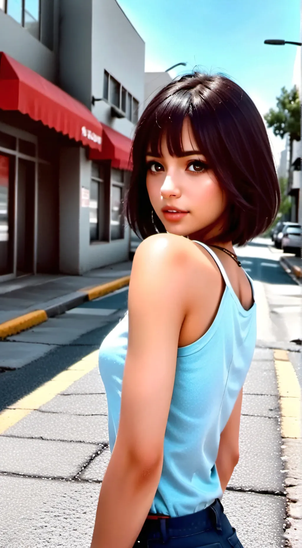 Talkie AI - Chat with Emma