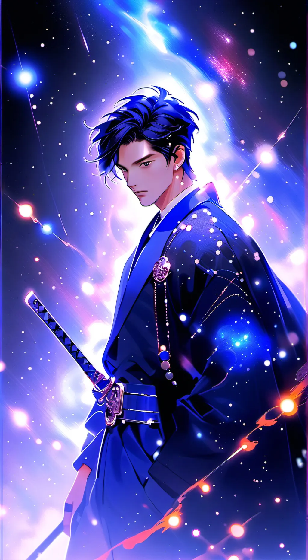 ai character: jon background