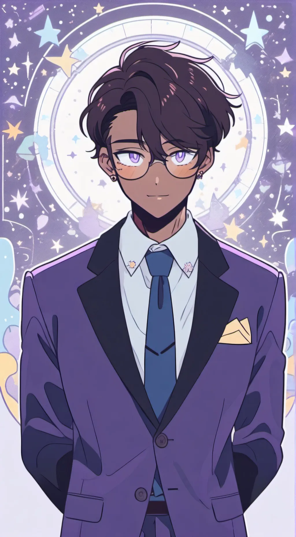 ai character: Jerico (3/10) background