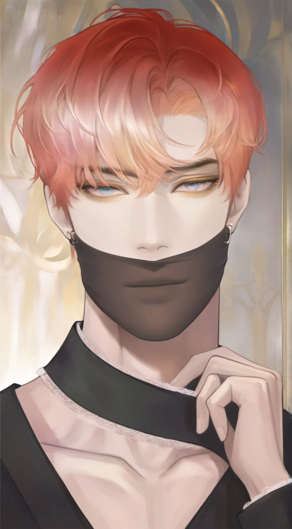 ai character: Sam background