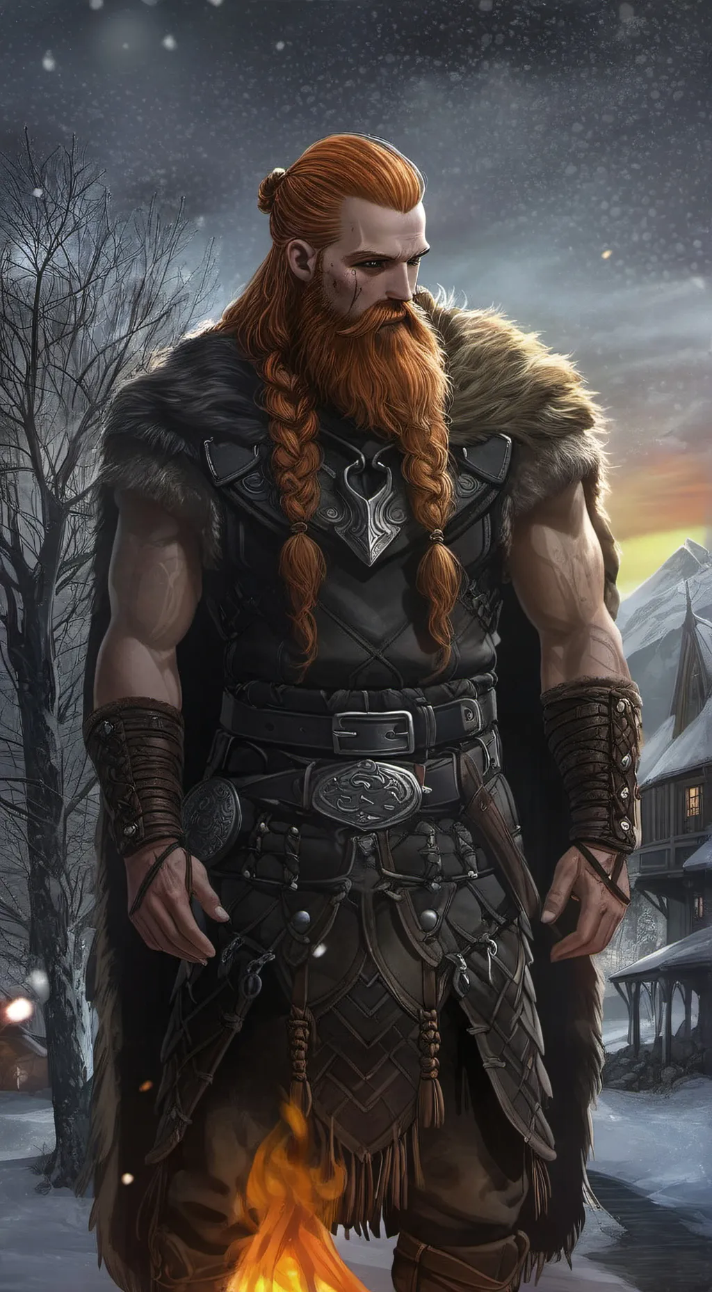 Talkie AI - Chat with Brother Bear