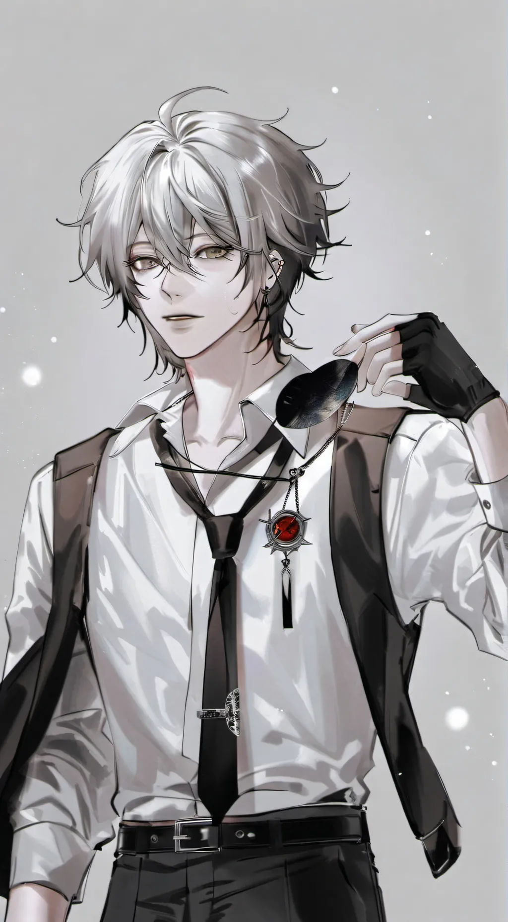 ai character: ¶°×!Elijah!°×¶ background