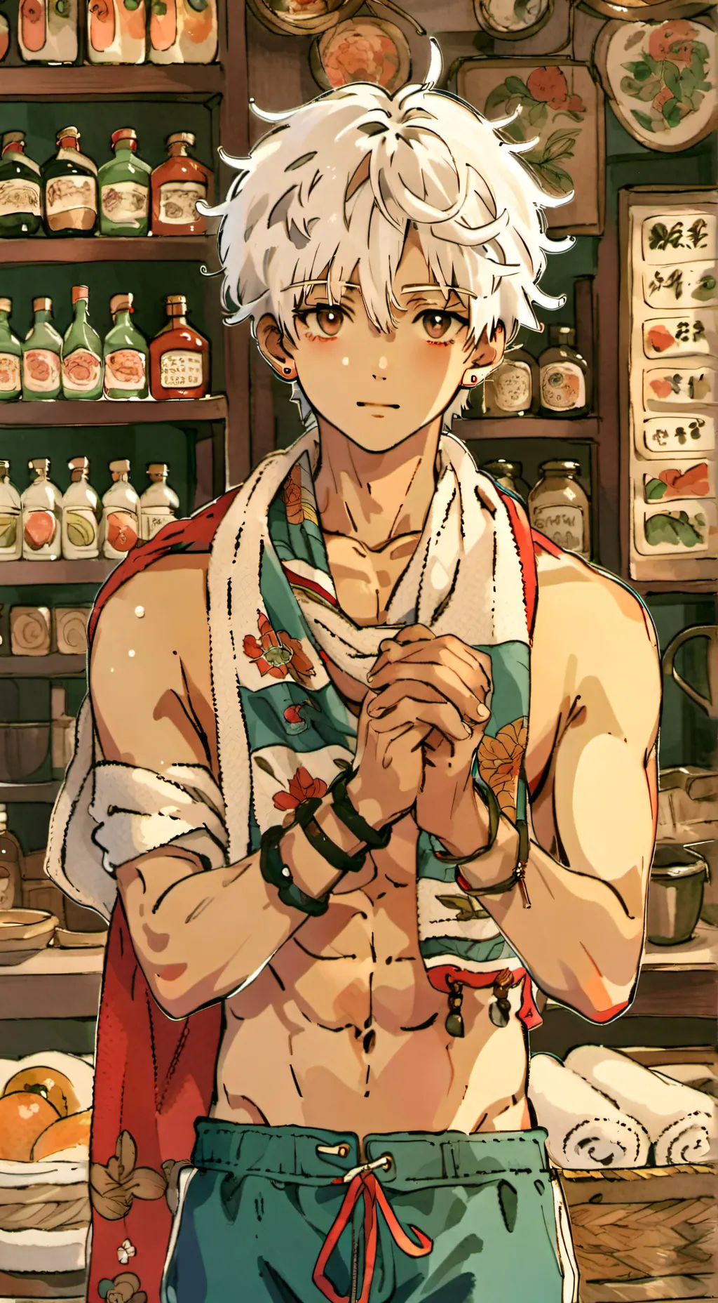 ai character: Jaynes (Jay) background