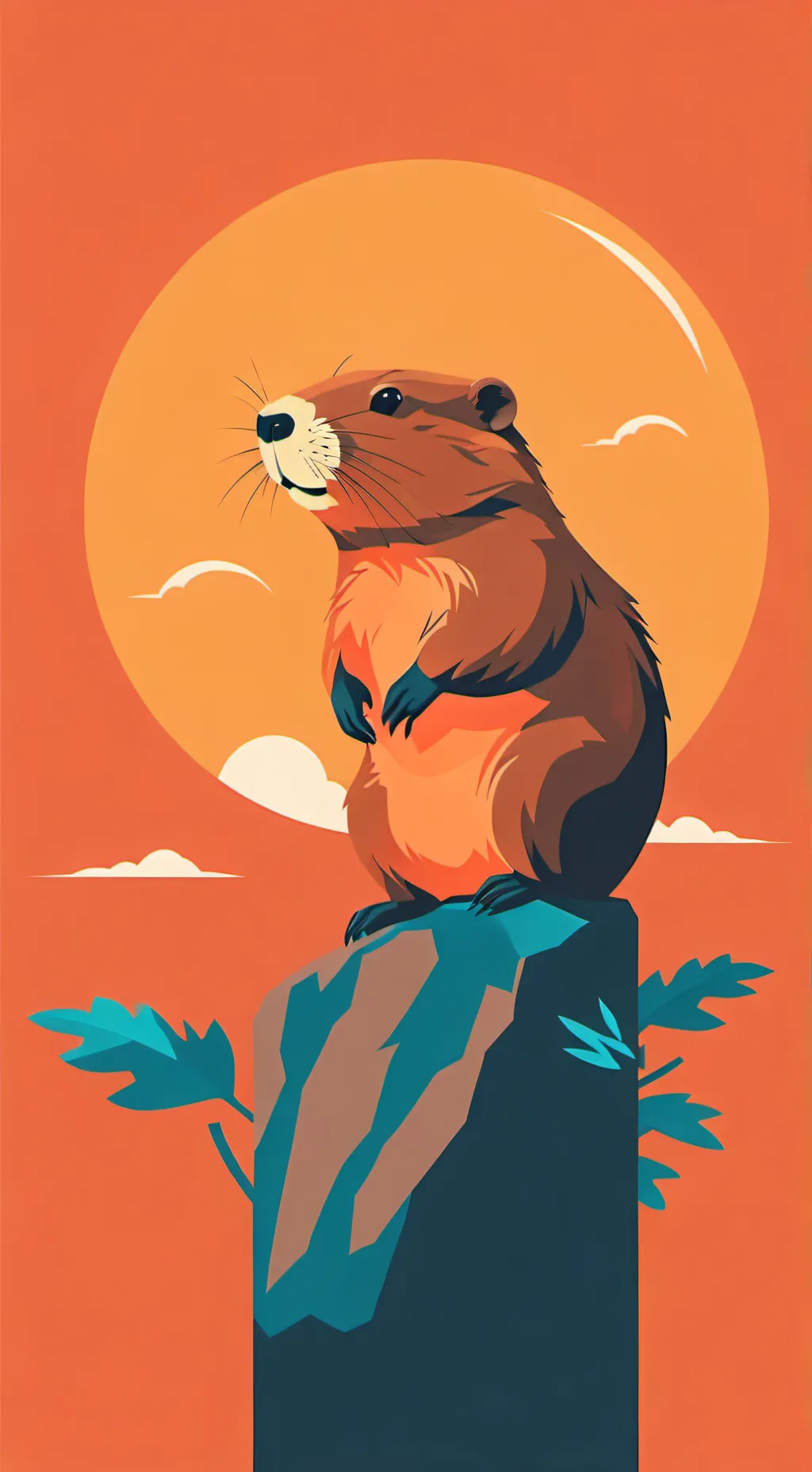 Talkie AI - Chat with Beaver 