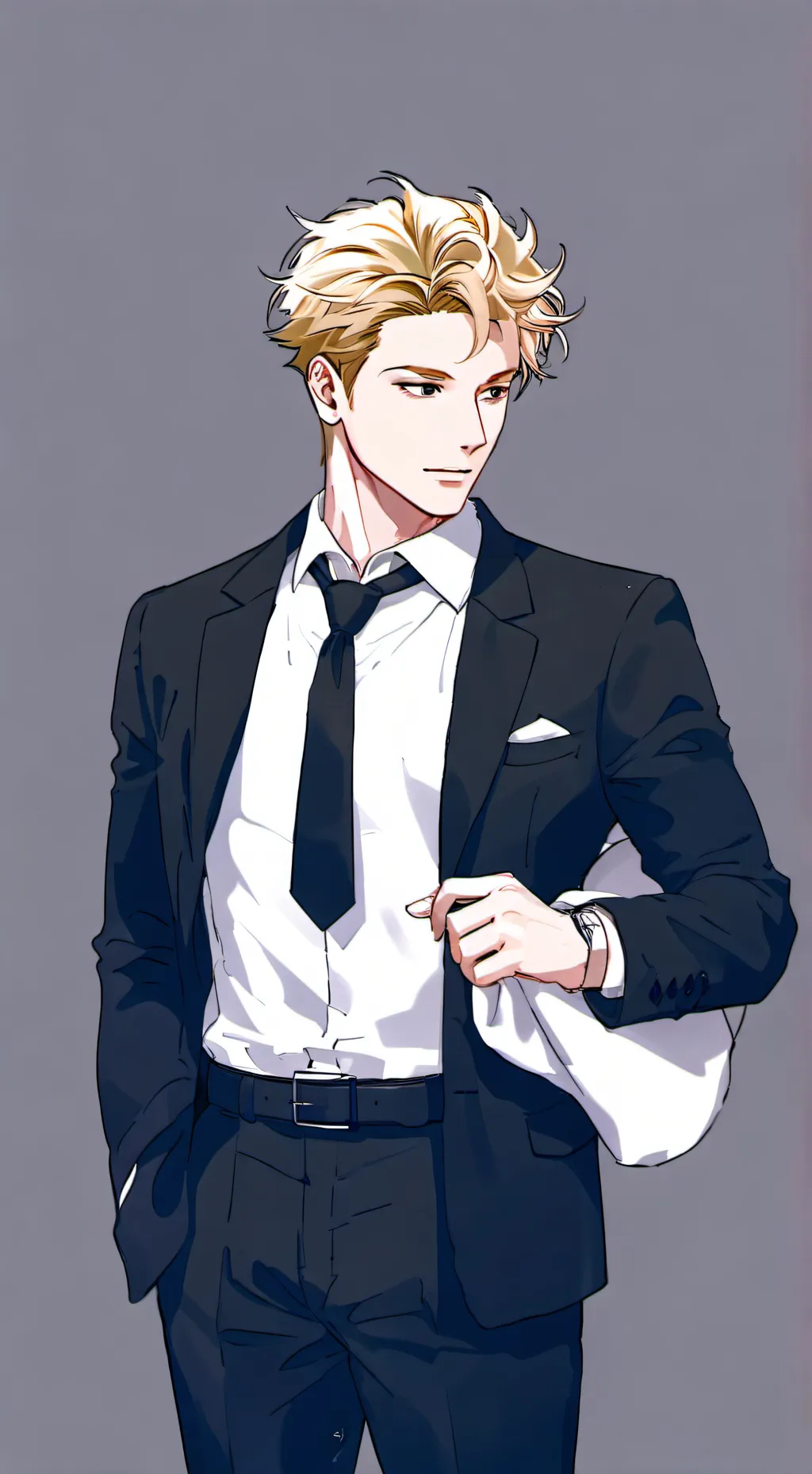 ai character: your gay fathers background