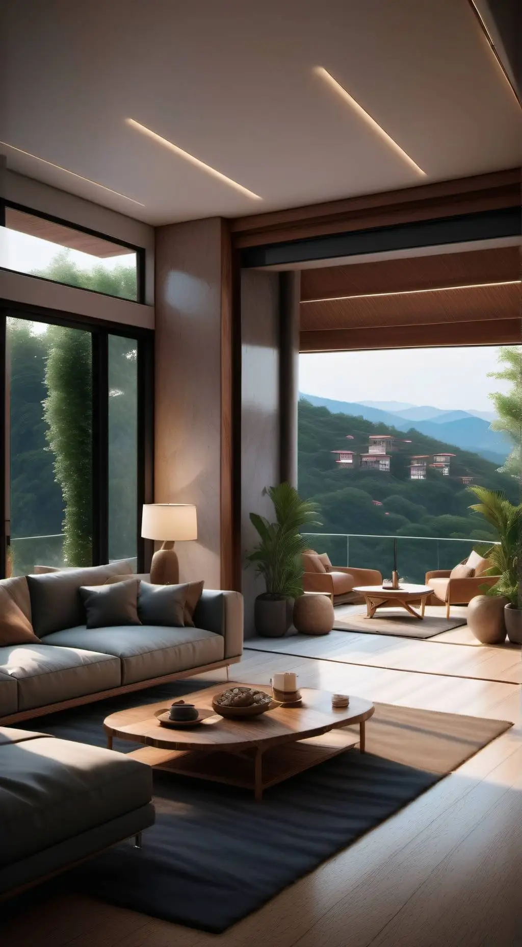 ai character: team hank background