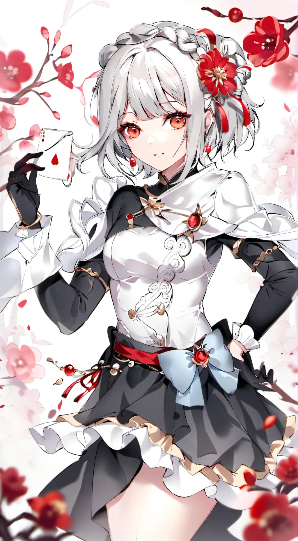 ai character: . background