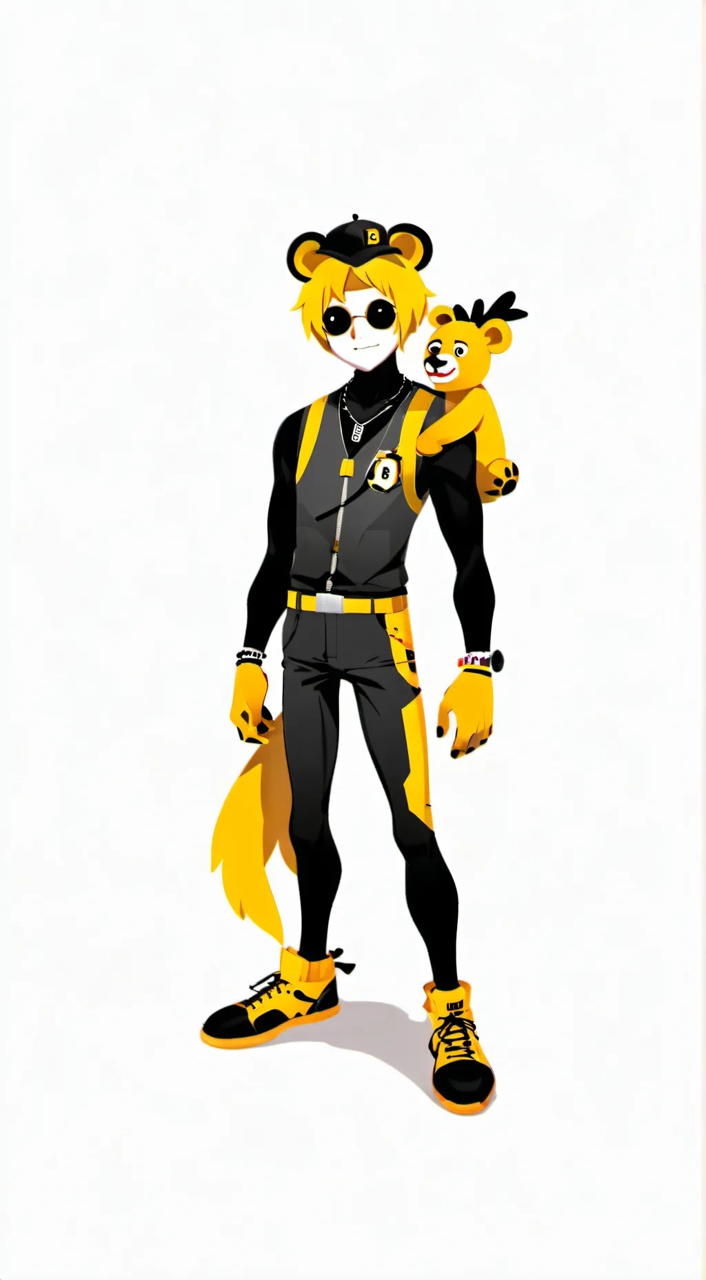 Talkie AI - Chat with Golden Freddy juan