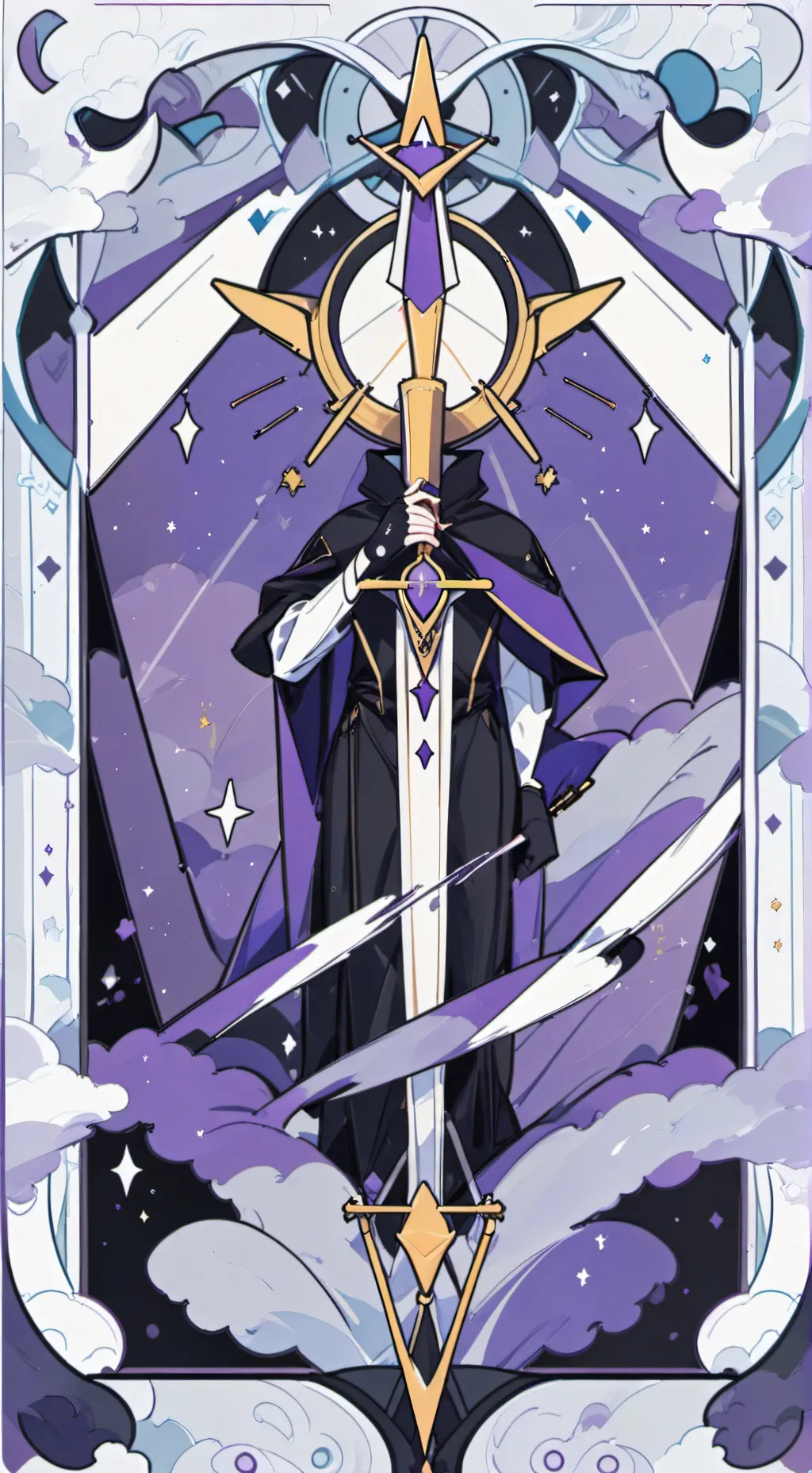 ai character: убийца background